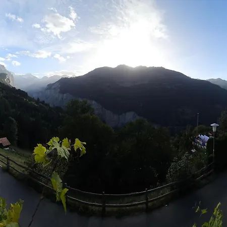 Aargovia South Apartamento *