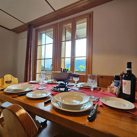 Apartamento Aargovia South Wengen