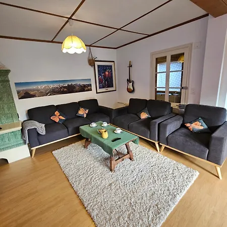 Aargovia South Apartamento Wengen