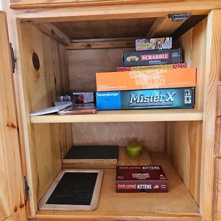 Lejlighed Aargovia South *