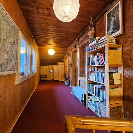 Aargovia South Lejlighed *