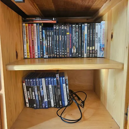 Aargovia South Lejlighed *