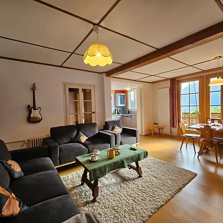 Apartamento Aargovia South Wengen