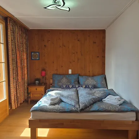 Aargovia South Apartamento Wengen