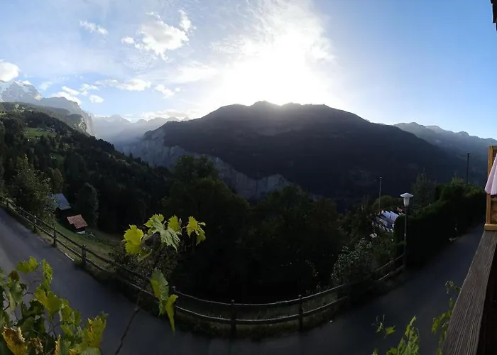 Aargovia South Lägenhet *