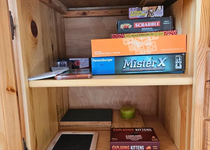 Lägenhet Aargovia South *