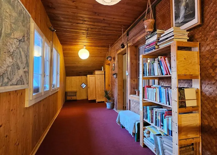 Aargovia South Lägenhet *