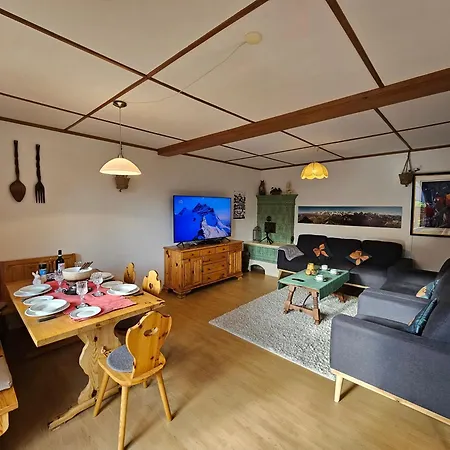 Aargovia South Apartamento Wengen