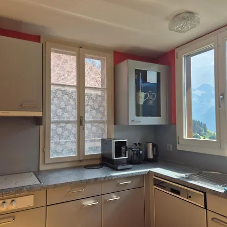 Apartamento Aargovia South *