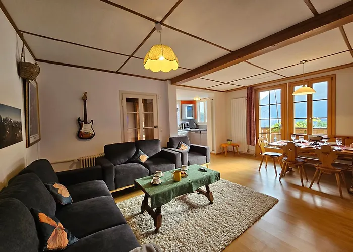 Apartamento Aargovia South Wengen