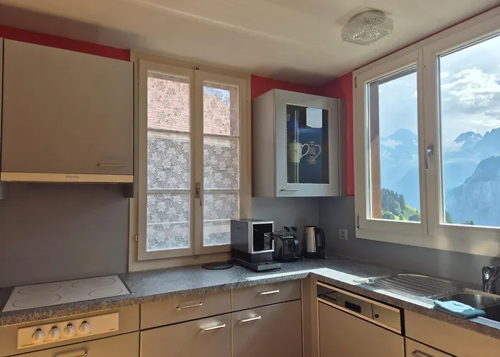 Apartamento Aargovia South *